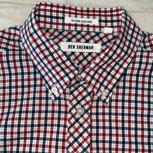 Ben Sherman House Checked Shirt